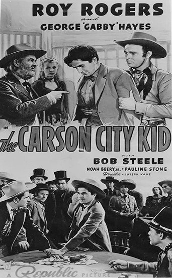 The Carson City Kid 在线观看和下载完整电影