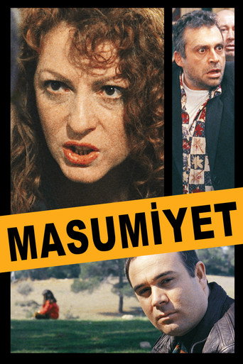 Okładka filmu Masumiyet