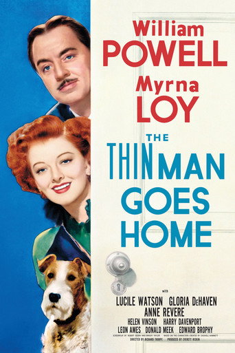 The Thin Man Goes Home 在线观看和下载完整电影