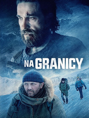 Okładka filmu Na granicy