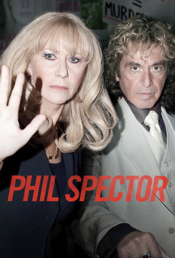 Phil Spector 在线观看和下载完整电影