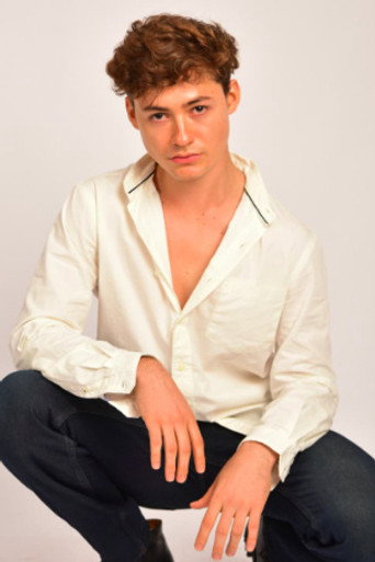 Actor headshot