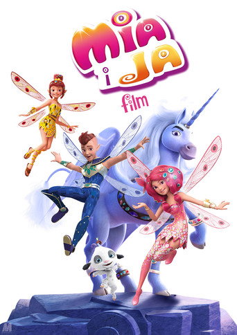 Okładka filmu Mia i ja. Film