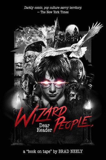 Wizard People, Dear Reader 在线观看和下载完整电影