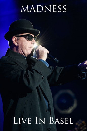 Madness: Live In Basel 在线观看和下载完整电影