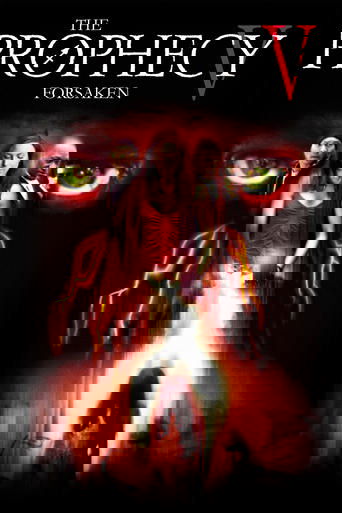 The Prophecy: Forsaken