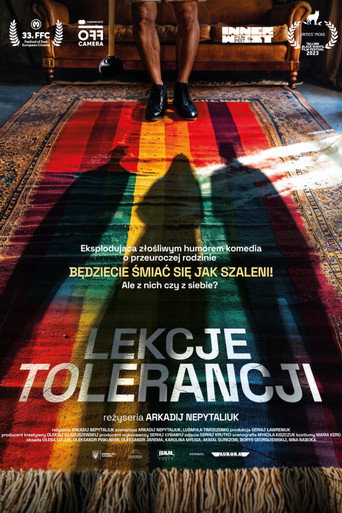 Okładka filmu Lekcje tolerancji