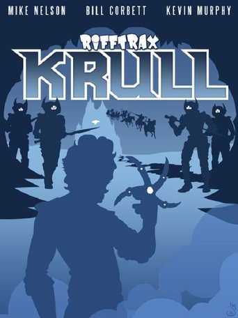 Rifftrax Live: Krull線上电影看完整版