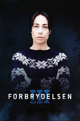 Najnowszy sezon Forbrydelsen - Sezon 3 CDA cały serial