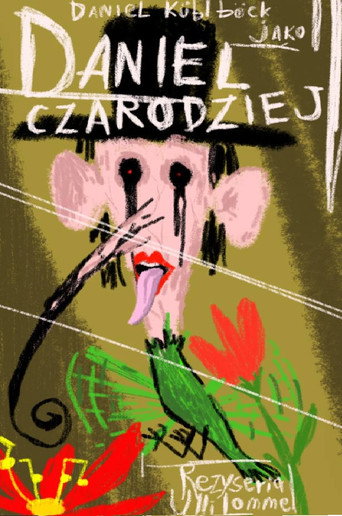 Okładka filmu Daniel, der Zauberer