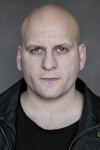 Actor Ricky Champ
