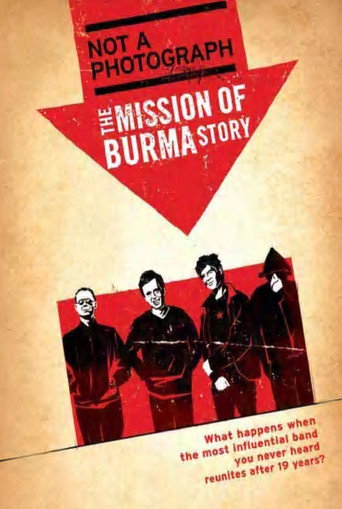Mission of Burma: Not a Photograph - The Mission of Burma Story 在线观看和下载完整电影