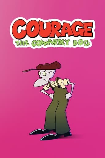 Courage the Cowardly Dog