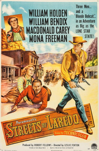 Streets of Laredo 在线观看和下载完整电影