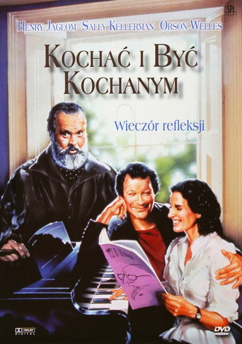 Okładka filmu Kochać i być kochanym