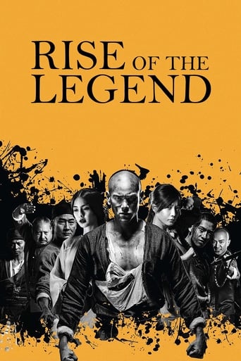 Watch Rise of the Legend (2014) Fmovies
