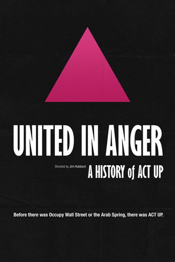 United in Anger: A History of ACT UP 在线观看和下载完整电影