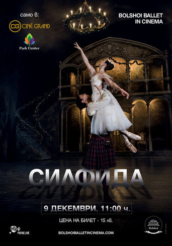 Bolshoi Ballet: La Sylphide 在线观看和下载完整电影