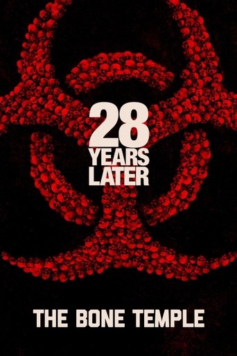 Poster de 28 Years Later Part 2: The Bone Temple