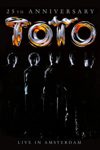 Toto: 25th Anniversary - Live in Amsterdam 在线观看和下载完整电影
