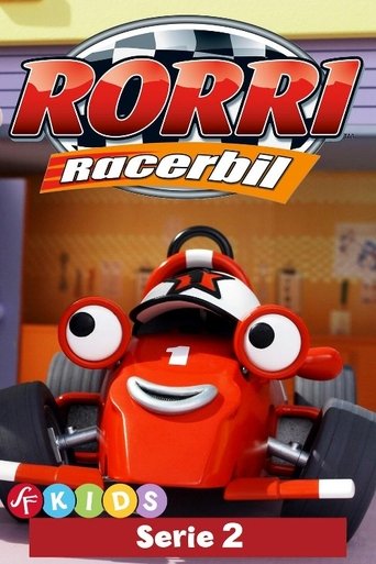 Roary the Racing Car