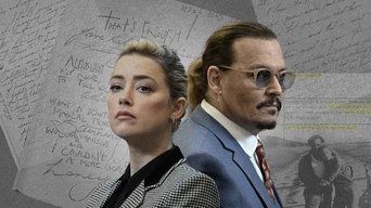 Capa de Depp V Heard