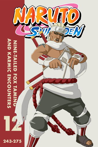 S12 • Nine-Tails Taming and Karmic Encounters poster image