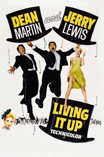 Living It Up 在线观看和下载完整电影