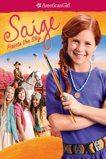 An American Girl: Saige Paints the Sky 在线观看和下载完整电影