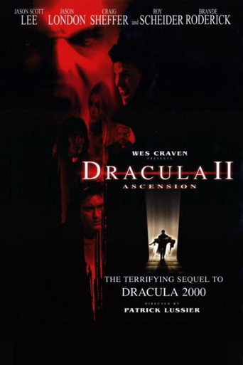Dracula II: Ascension 在线观看和下载完整电影
