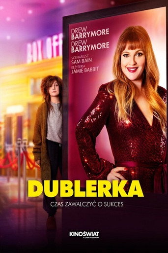 Okładka filmu Dublerka