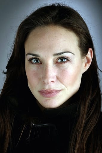 Actor Claire Forlani