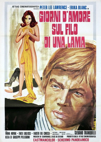 Giorni d'amore sul filo di una lama 在线观看和下载完整电影