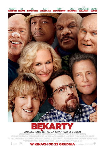 Okładka filmu Bękarty