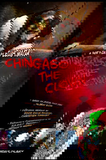 Chingaso the Clown