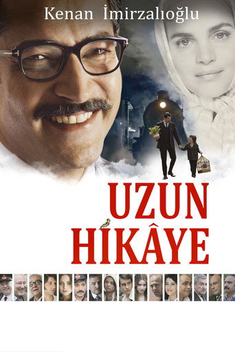 Okładka filmu Uzun Hikaye