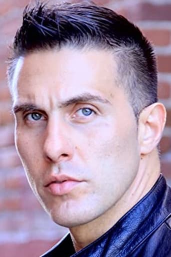 Actor Lorenzo Antonucci
