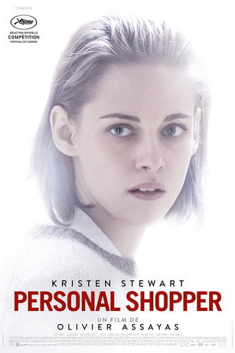 Okładka filmu Stylistka