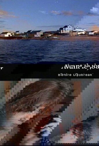 Avant le jour