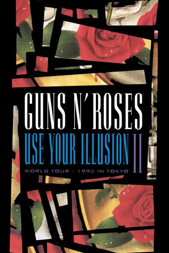 Guns N' Roses: Use Your Illusion II 在线观看和下载完整电影