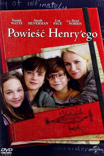 Okładka filmu Powieść Henry'ego