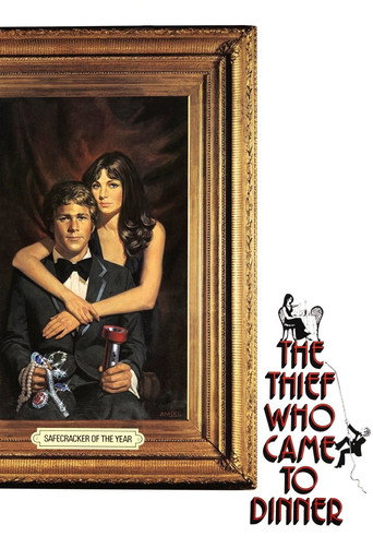 The Thief Who Came to Dinner 在线观看和下载完整电影