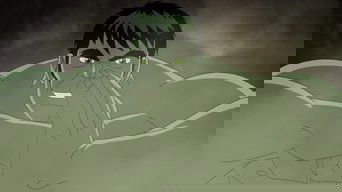 Home Sick Hulk