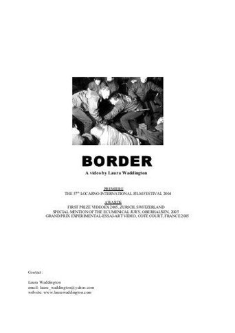 Border 在线观看和下载完整电影