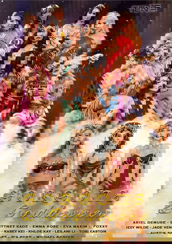 Gorgons and Goddesses