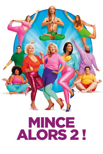 Okładka filmu Mince alors 2 !