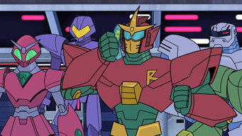 Teen Titans Action episode still image