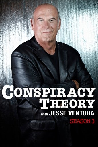 Conspiracy Theory with Jesse Ventura