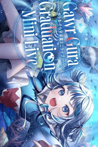 Graduation 3D Mini Live - Gawr Gura