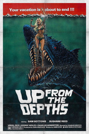 Up from the Depths 在线观看和下载完整电影